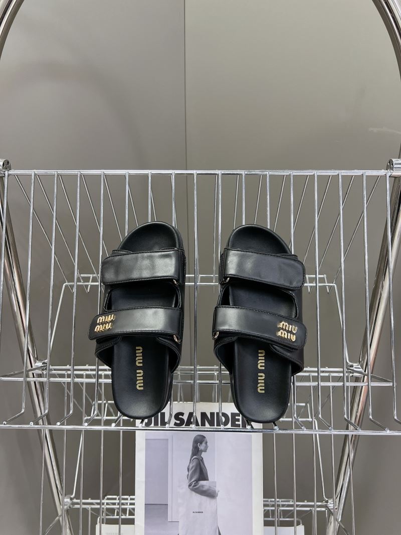 Miu Miu Sandals